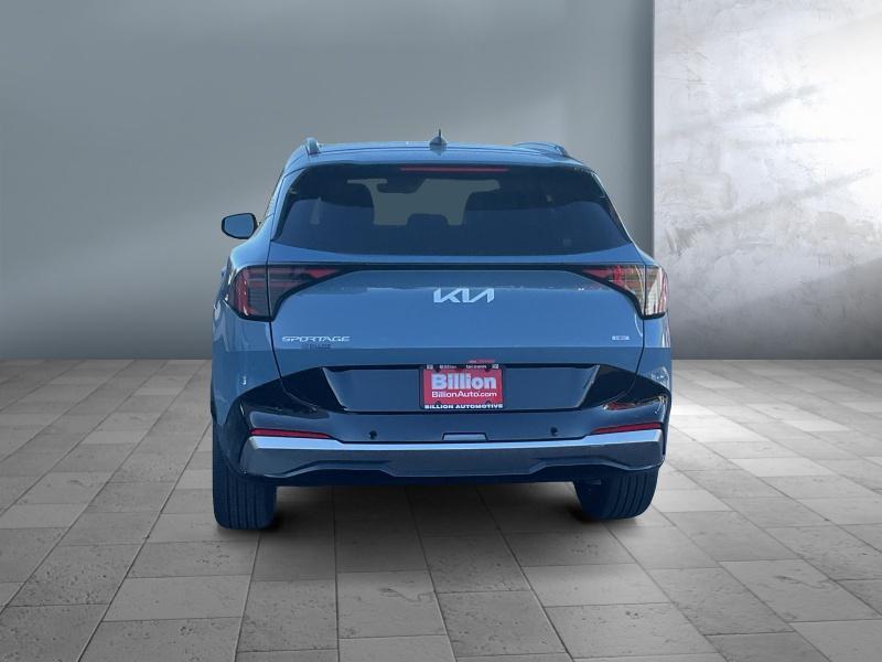 new 2026 Kia Sportage Hybrid car, priced at $42,809
