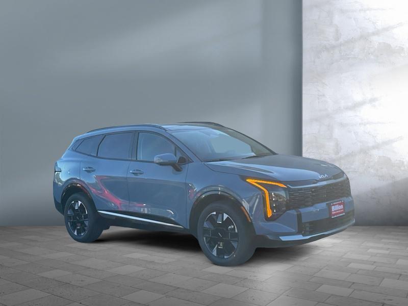 new 2026 Kia Sportage Hybrid car, priced at $42,809