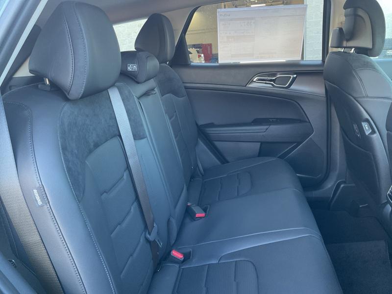 new 2026 Kia Sportage Hybrid car, priced at $42,809