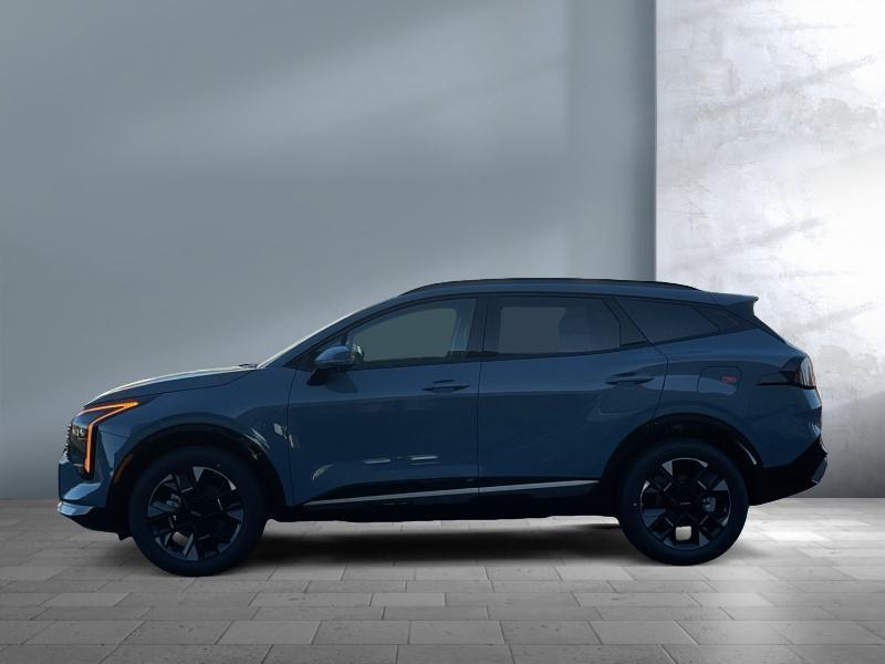 new 2026 Kia Sportage Hybrid car, priced at $42,809