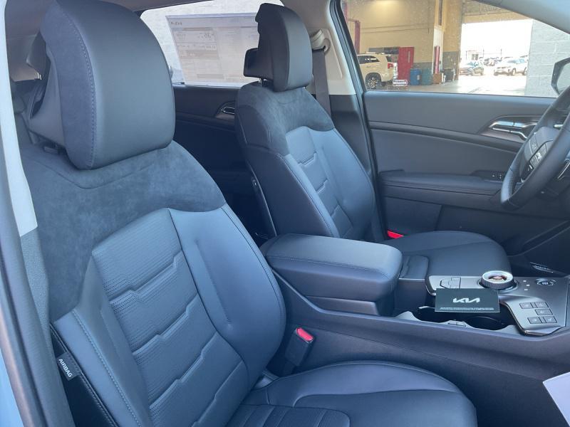 new 2026 Kia Sportage Hybrid car, priced at $42,809
