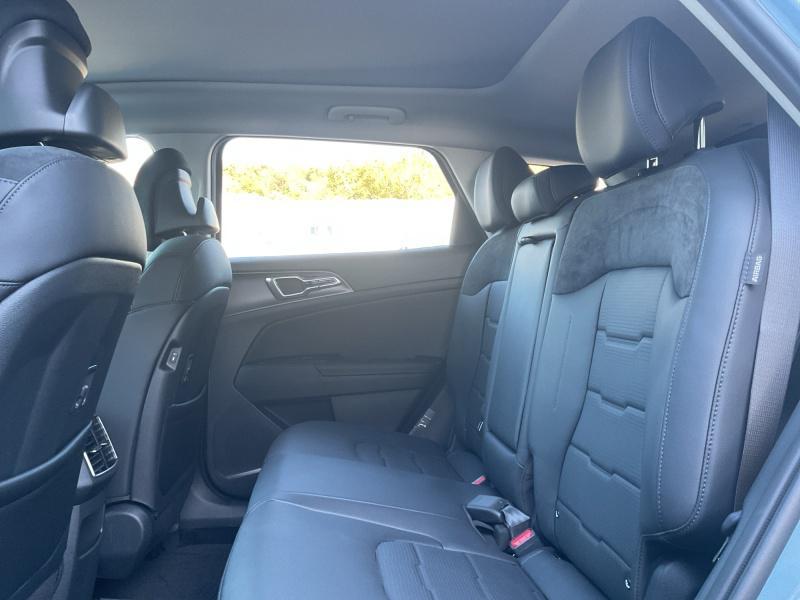 new 2026 Kia Sportage Hybrid car, priced at $42,809