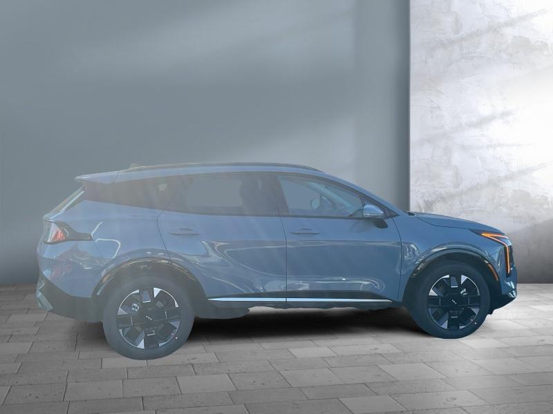 new 2026 Kia Sportage Hybrid car, priced at $42,809
