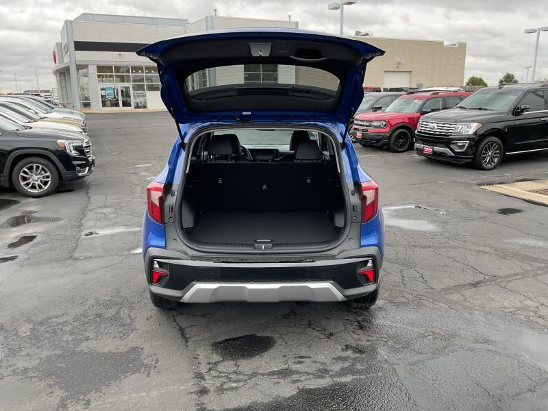 new 2026 Kia Seltos car, priced at $29,309