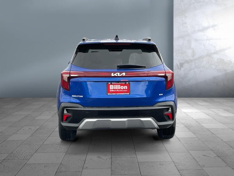 new 2026 Kia Seltos car, priced at $29,309