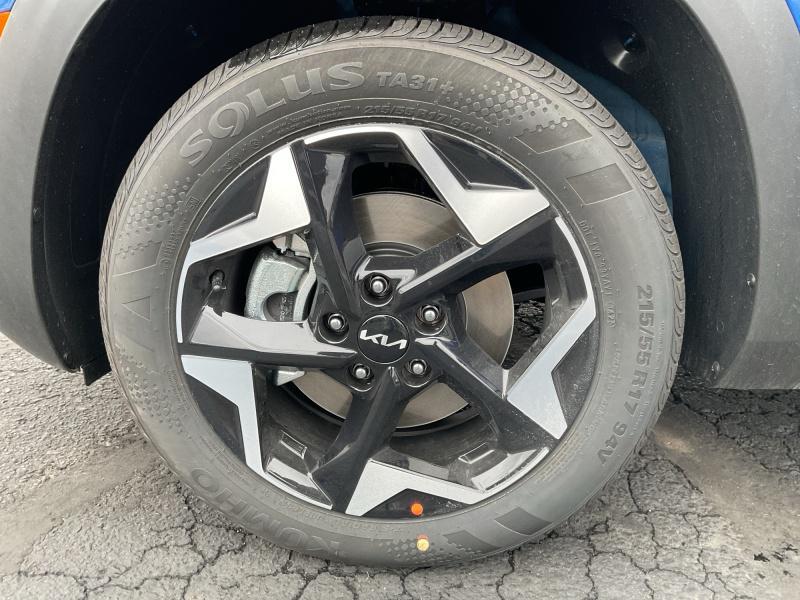 new 2026 Kia Seltos car, priced at $29,309