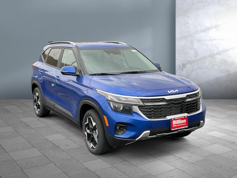 new 2026 Kia Seltos car, priced at $29,309