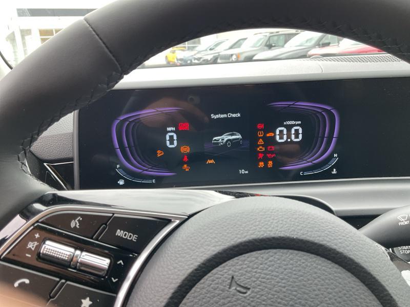 new 2026 Kia Seltos car, priced at $29,309