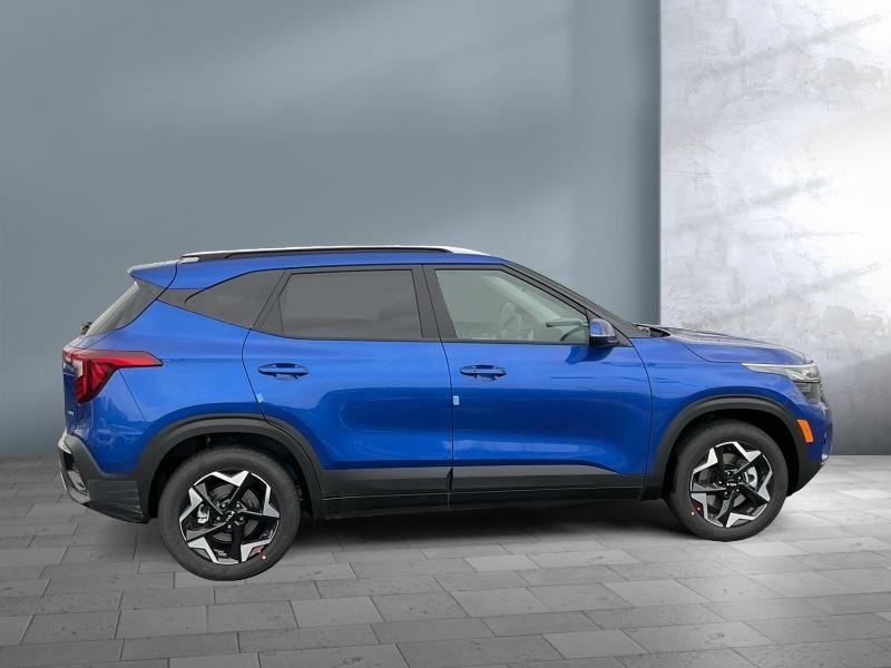 new 2026 Kia Seltos car, priced at $29,309
