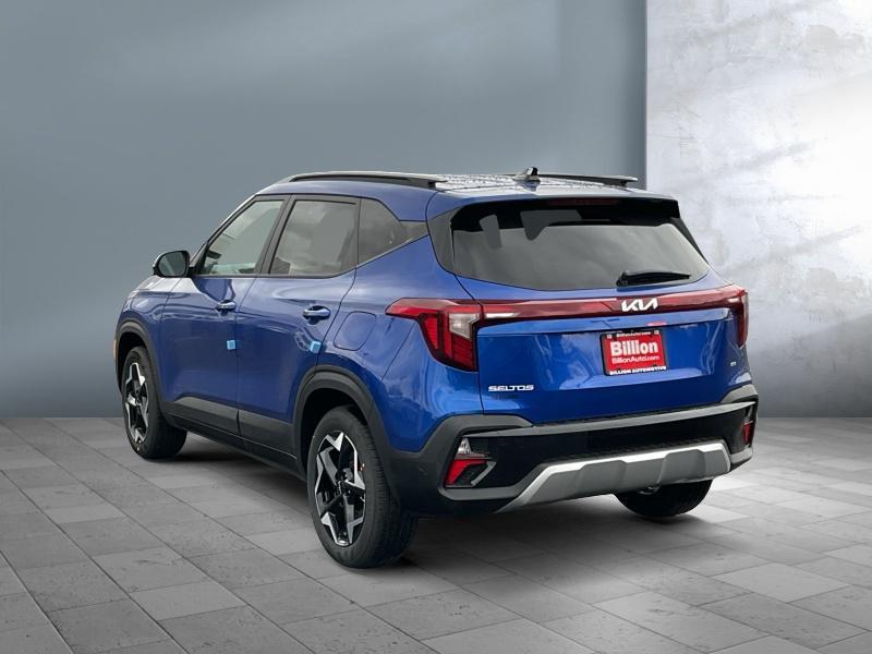 new 2026 Kia Seltos car, priced at $29,309