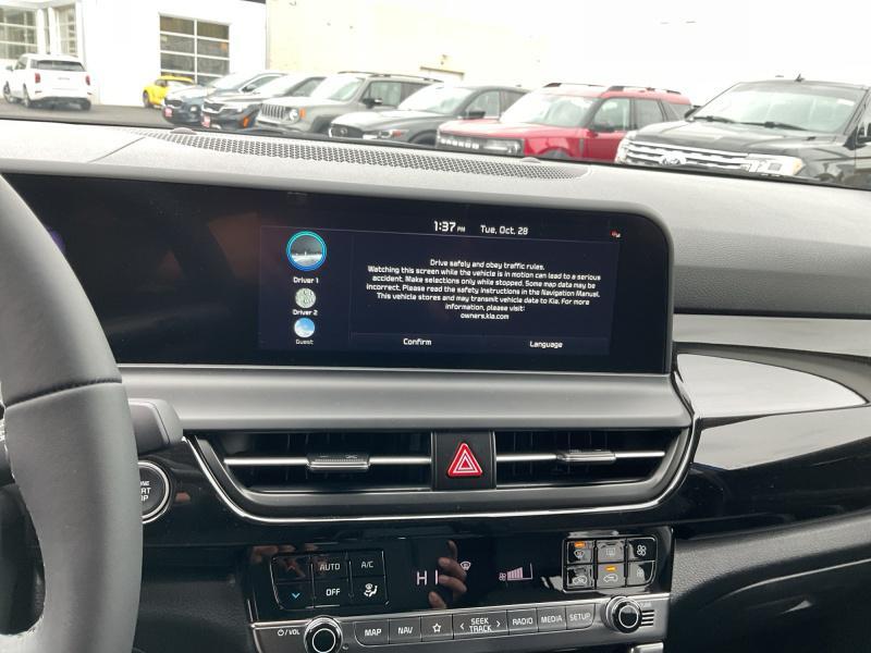 new 2026 Kia Seltos car, priced at $29,309