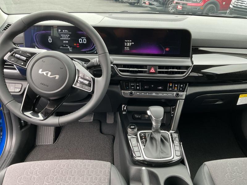 new 2026 Kia Seltos car, priced at $29,309