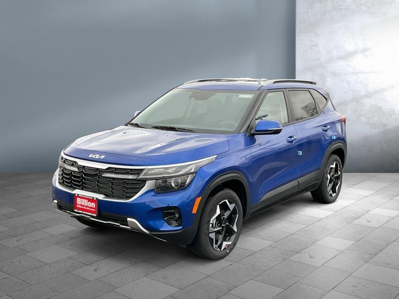 new 2026 Kia Seltos car, priced at $29,309