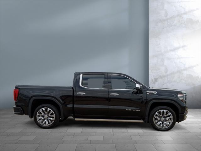 used 2023 GMC Sierra 1500 car, priced at $55,944