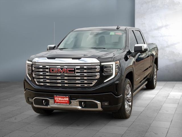 used 2023 GMC Sierra 1500 car, priced at $55,944