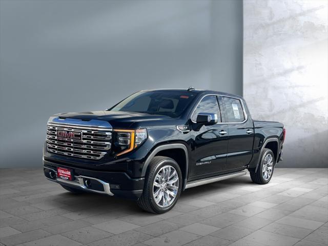 used 2023 GMC Sierra 1500 car, priced at $56,869