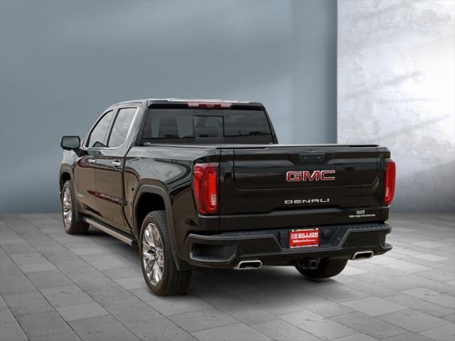 used 2023 GMC Sierra 1500 car, priced at $55,944