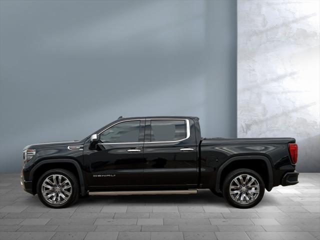 used 2023 GMC Sierra 1500 car, priced at $55,944