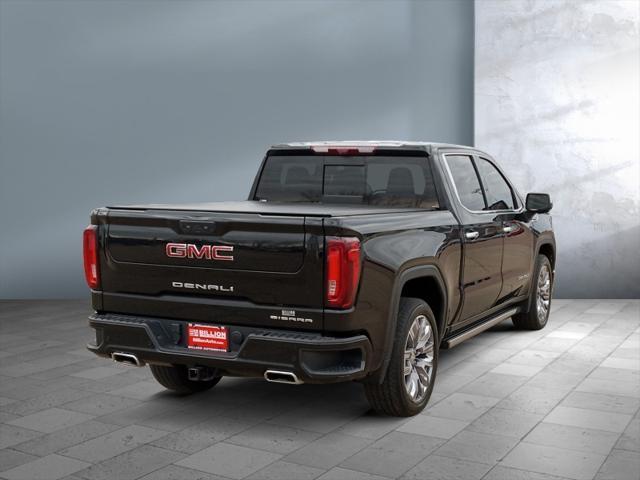 used 2023 GMC Sierra 1500 car, priced at $55,944