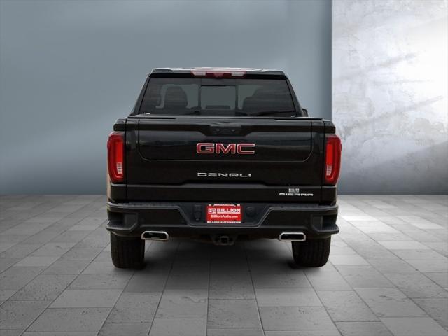 used 2023 GMC Sierra 1500 car, priced at $55,944