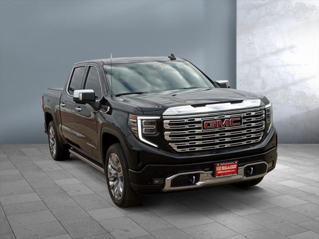 used 2023 GMC Sierra 1500 car, priced at $55,944