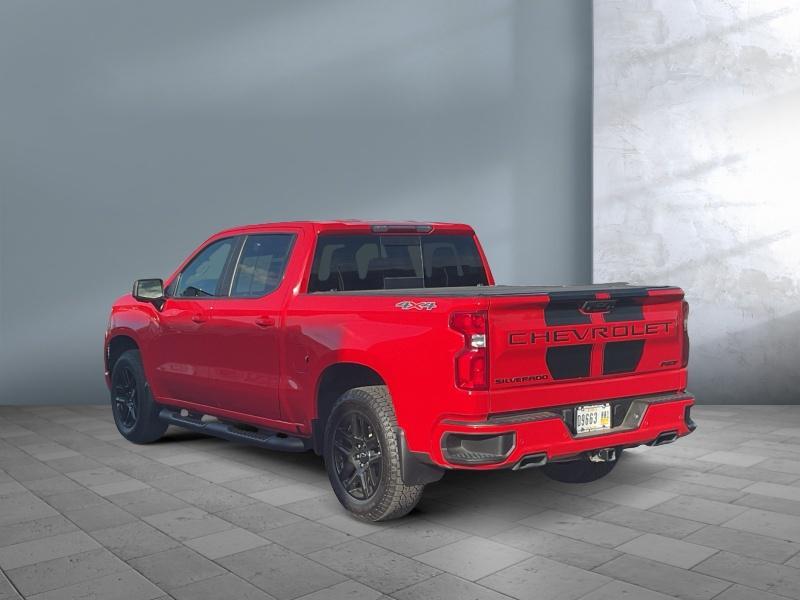 used 2023 Chevrolet Silverado 1500 car, priced at $49,944