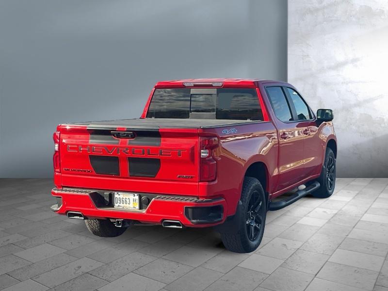used 2023 Chevrolet Silverado 1500 car, priced at $49,944
