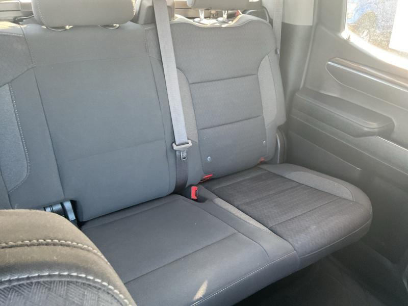 used 2023 Chevrolet Silverado 1500 car, priced at $49,944