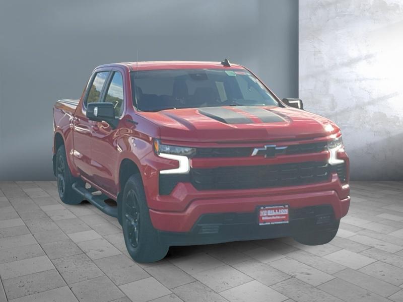 used 2023 Chevrolet Silverado 1500 car, priced at $49,944