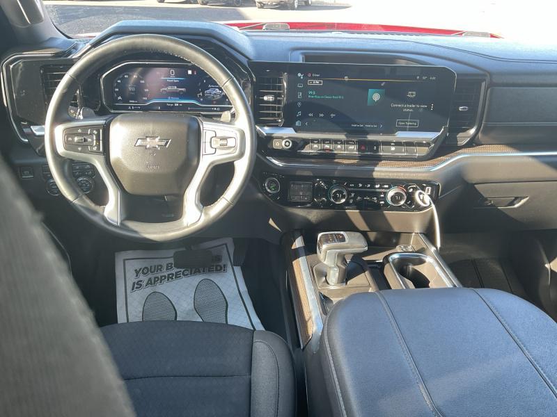 used 2023 Chevrolet Silverado 1500 car, priced at $49,944
