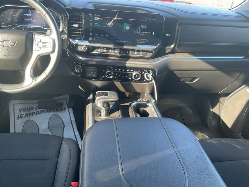 used 2023 Chevrolet Silverado 1500 car, priced at $49,944