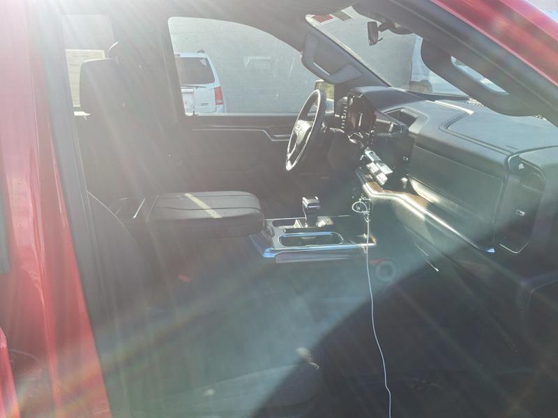 used 2023 Chevrolet Silverado 1500 car, priced at $49,944