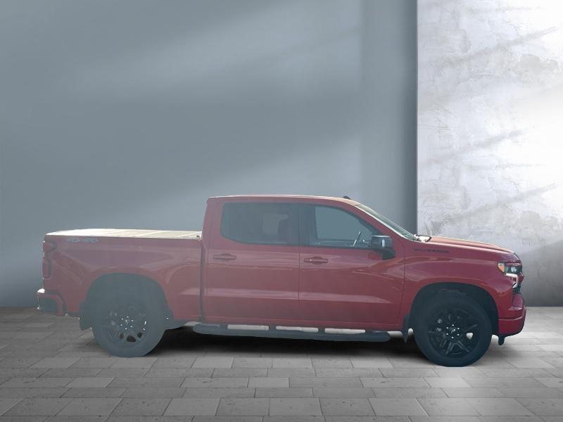 used 2023 Chevrolet Silverado 1500 car, priced at $49,944
