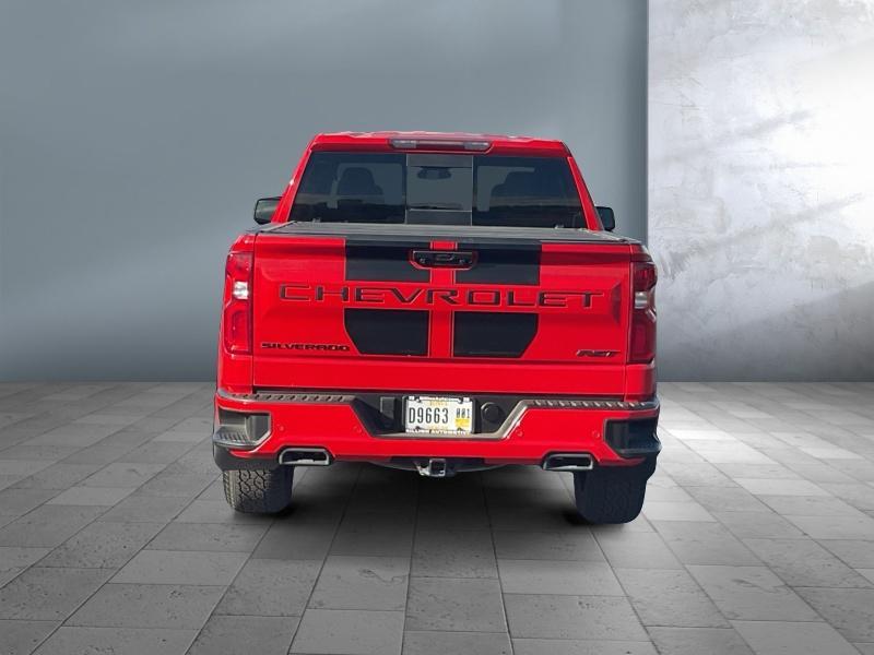 used 2023 Chevrolet Silverado 1500 car, priced at $49,944