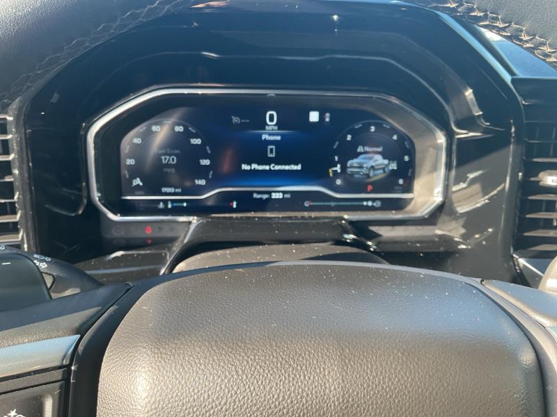 used 2023 Chevrolet Silverado 1500 car, priced at $49,944