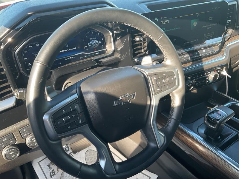 used 2023 Chevrolet Silverado 1500 car, priced at $49,944
