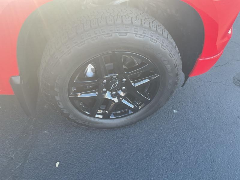 used 2023 Chevrolet Silverado 1500 car, priced at $49,944