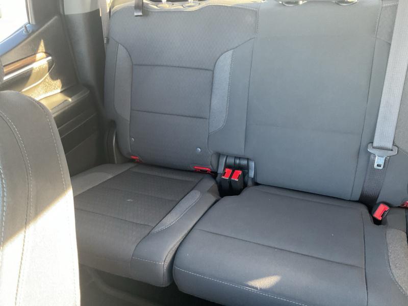 used 2023 Chevrolet Silverado 1500 car, priced at $49,944