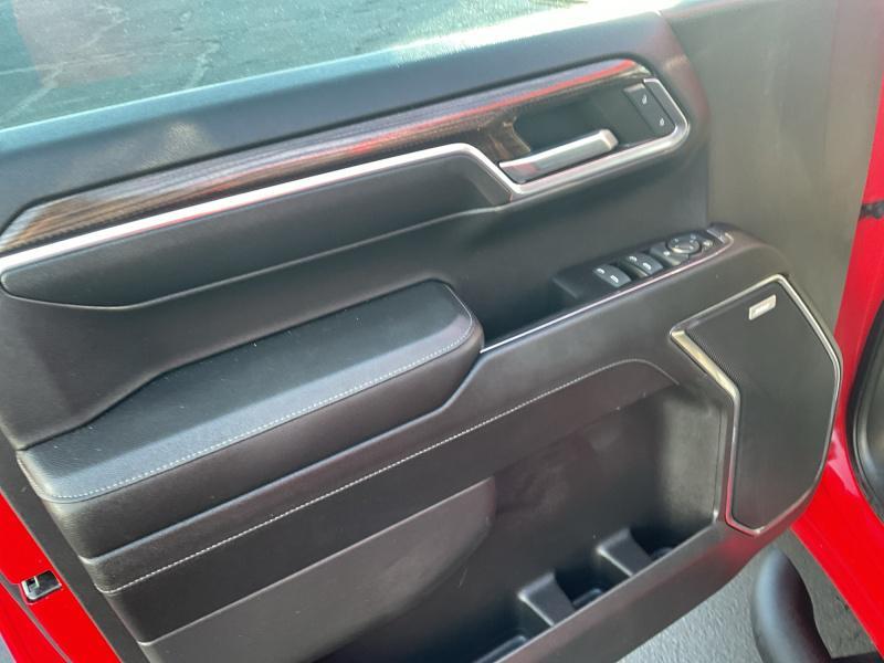 used 2023 Chevrolet Silverado 1500 car, priced at $49,944