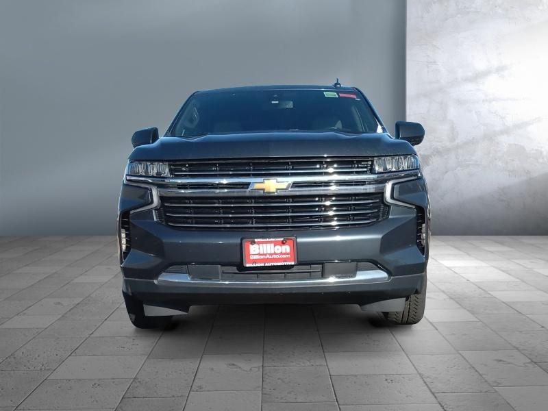 used 2021 Chevrolet Tahoe car, priced at $45,984