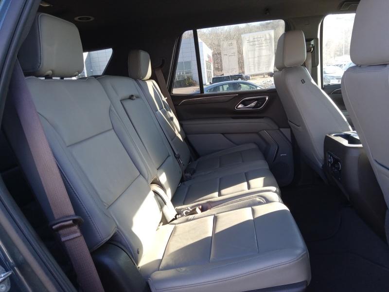 used 2021 Chevrolet Tahoe car, priced at $45,984