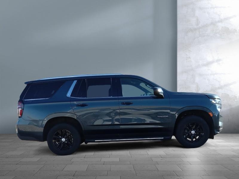 used 2021 Chevrolet Tahoe car, priced at $45,984