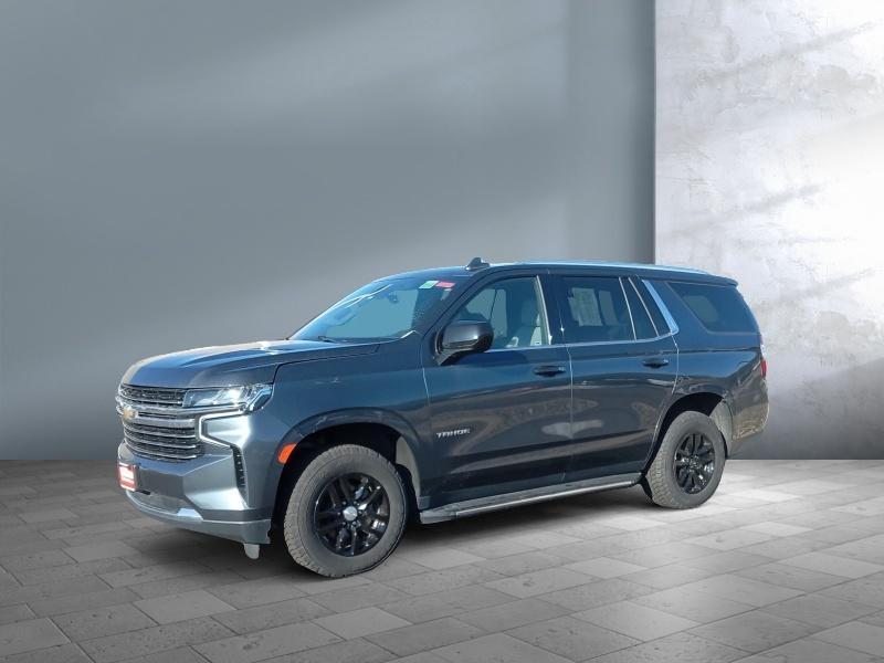 used 2021 Chevrolet Tahoe car, priced at $45,416