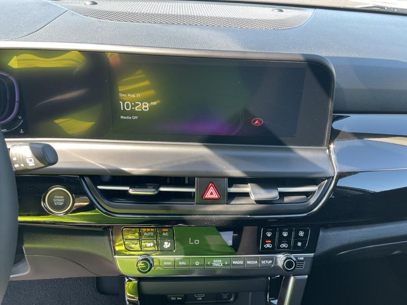 new 2026 Kia Seltos car, priced at $28,874