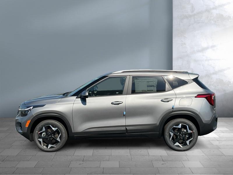 new 2026 Kia Seltos car, priced at $28,874