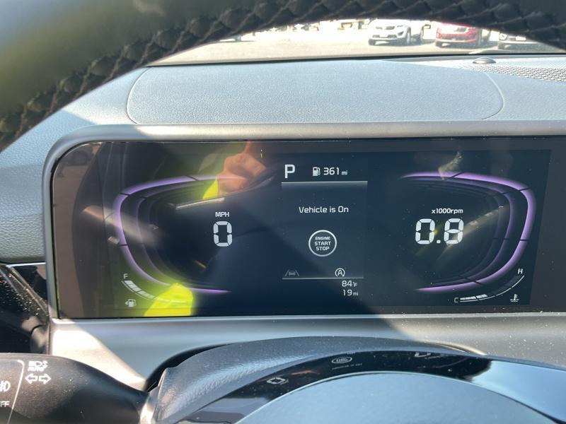 new 2026 Kia Seltos car, priced at $28,874