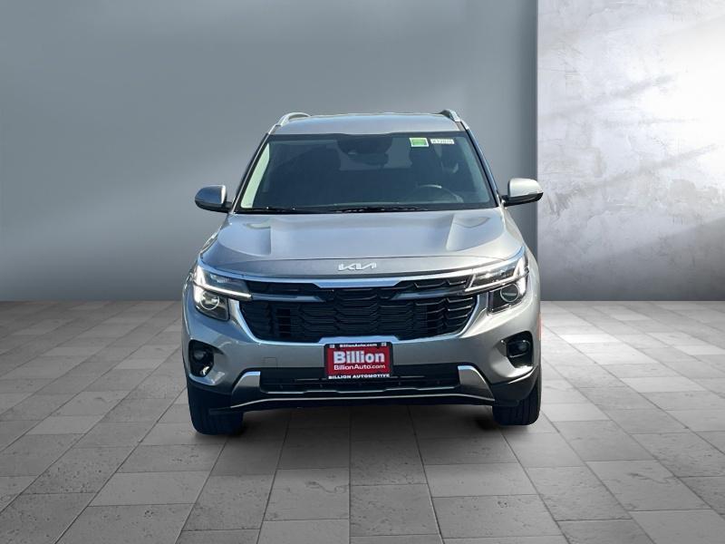 new 2026 Kia Seltos car, priced at $28,874