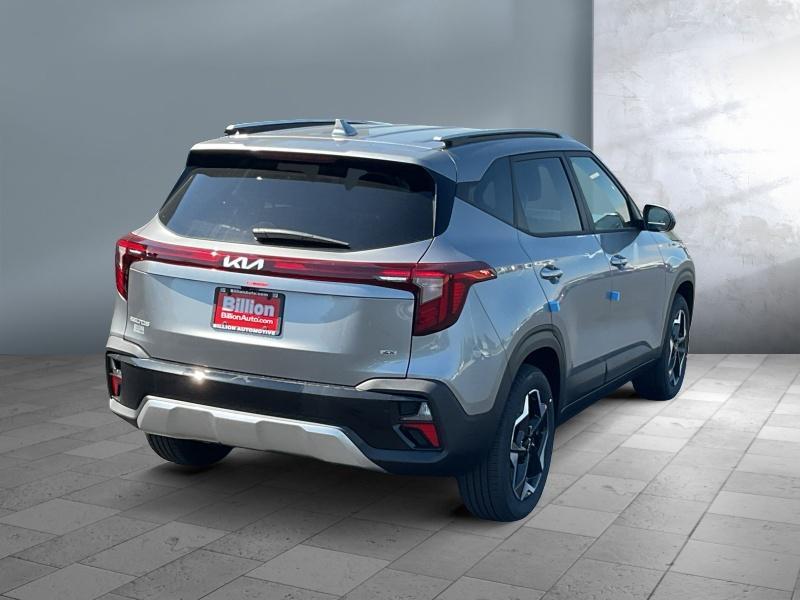 new 2026 Kia Seltos car, priced at $28,874