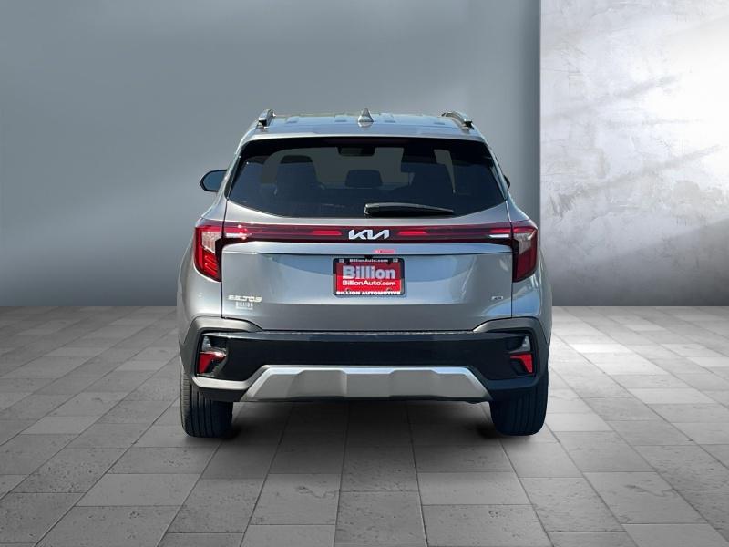 new 2026 Kia Seltos car, priced at $28,874