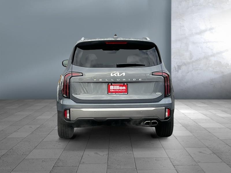 new 2025 Kia Telluride car, priced at $47,344